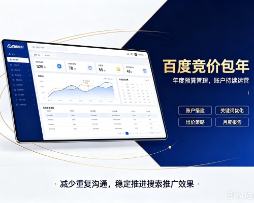 马龙百度竞价包年